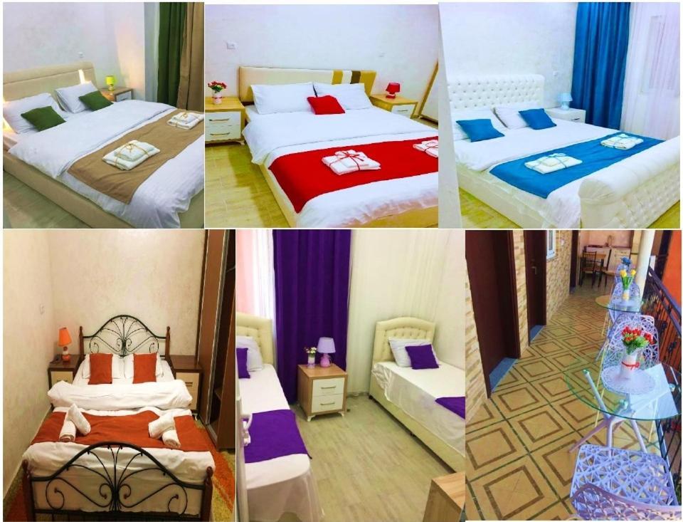 Nikas Guest House Batumi Exterior foto